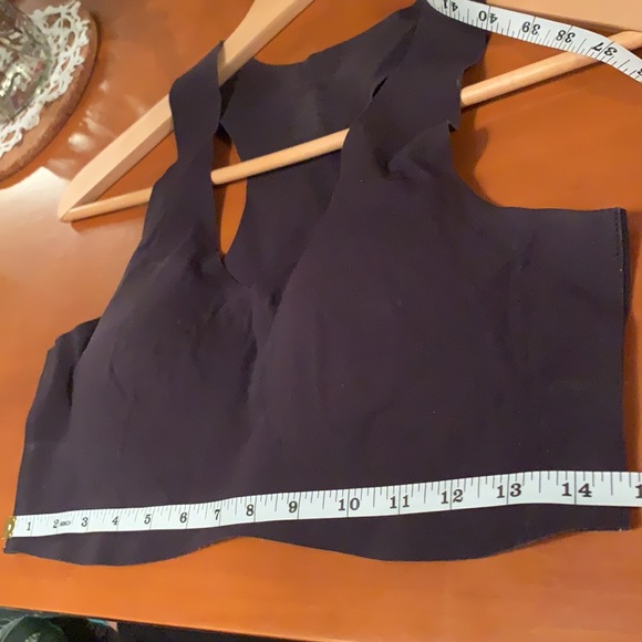 Knix med. support bra in black - Picture 5 of 7